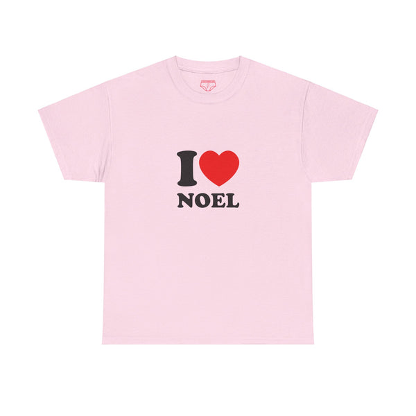 I ❤️ Noel Unisex Tee | Oasis Reunion T-Shirt