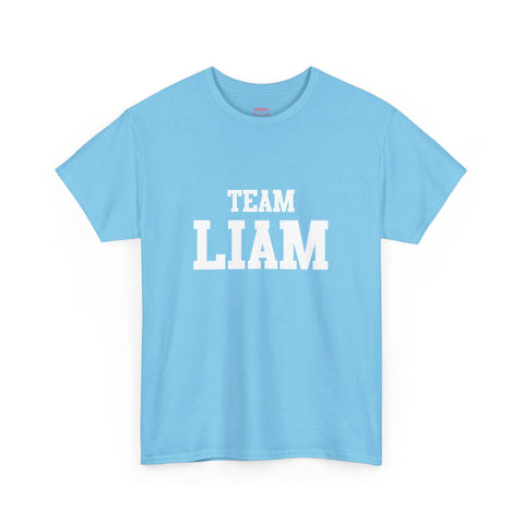 TEAM LIAM Oasis Band t-shirt