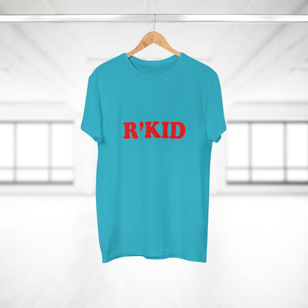 R’Kid Oasis Tee | Mancunian Nostalgia T-Shirt | Britpop Music Shirt | Manchester Inspired Apparel