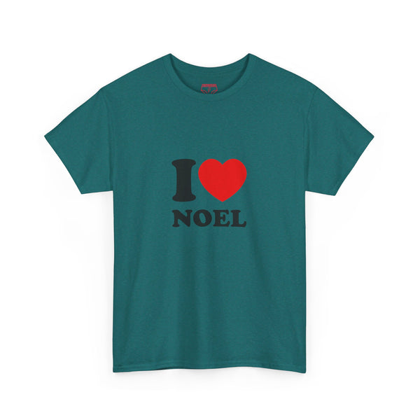 I ❤️ Noel Unisex Tee | Oasis Reunion T-Shirt