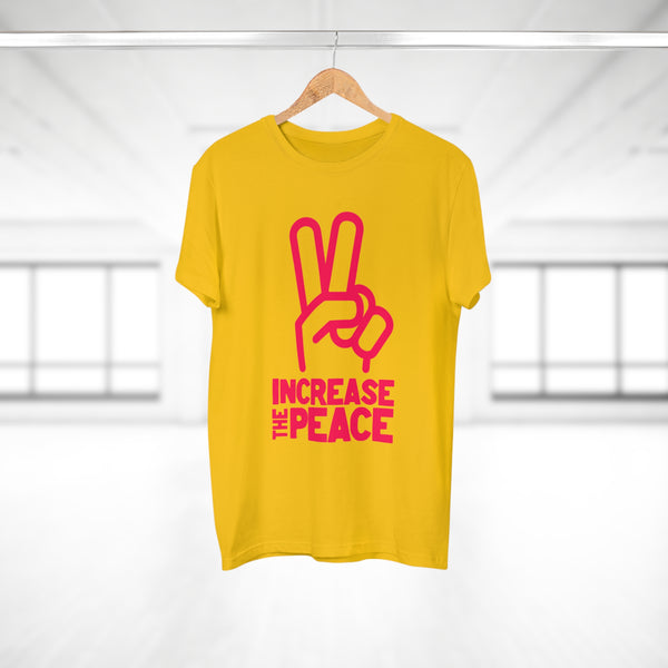 Increase The Peace tee