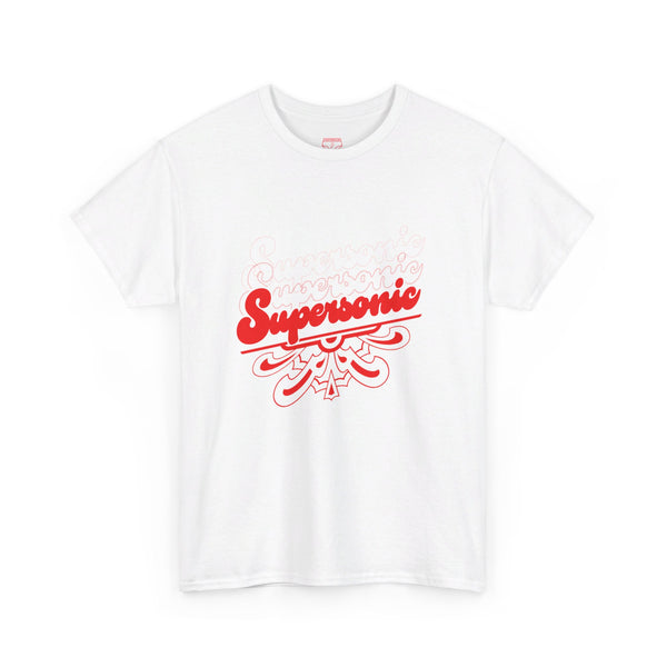 Supersonic t-shirt, Oasis lyric tee