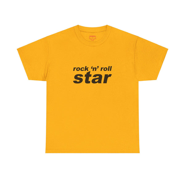 Rock 'n' Roll Star Oasis Tee