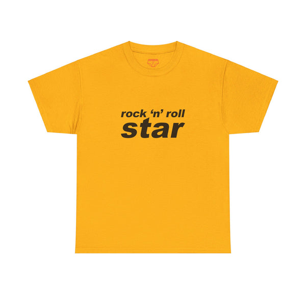 Rock 'n' Roll Star Oasis Tee