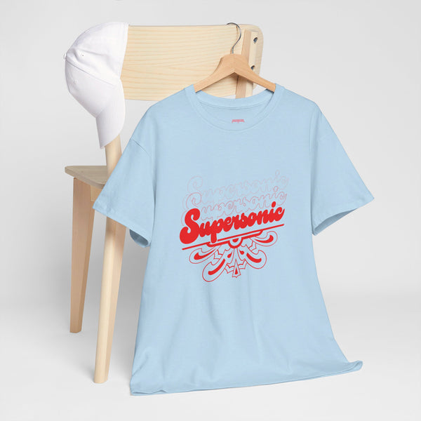 Supersonic t-shirt, Oasis lyric tee