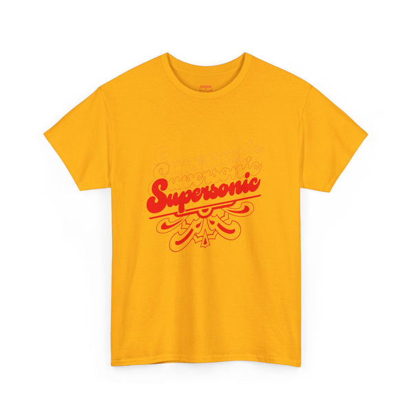 Supersonic t-shirt, Oasis lyric tee