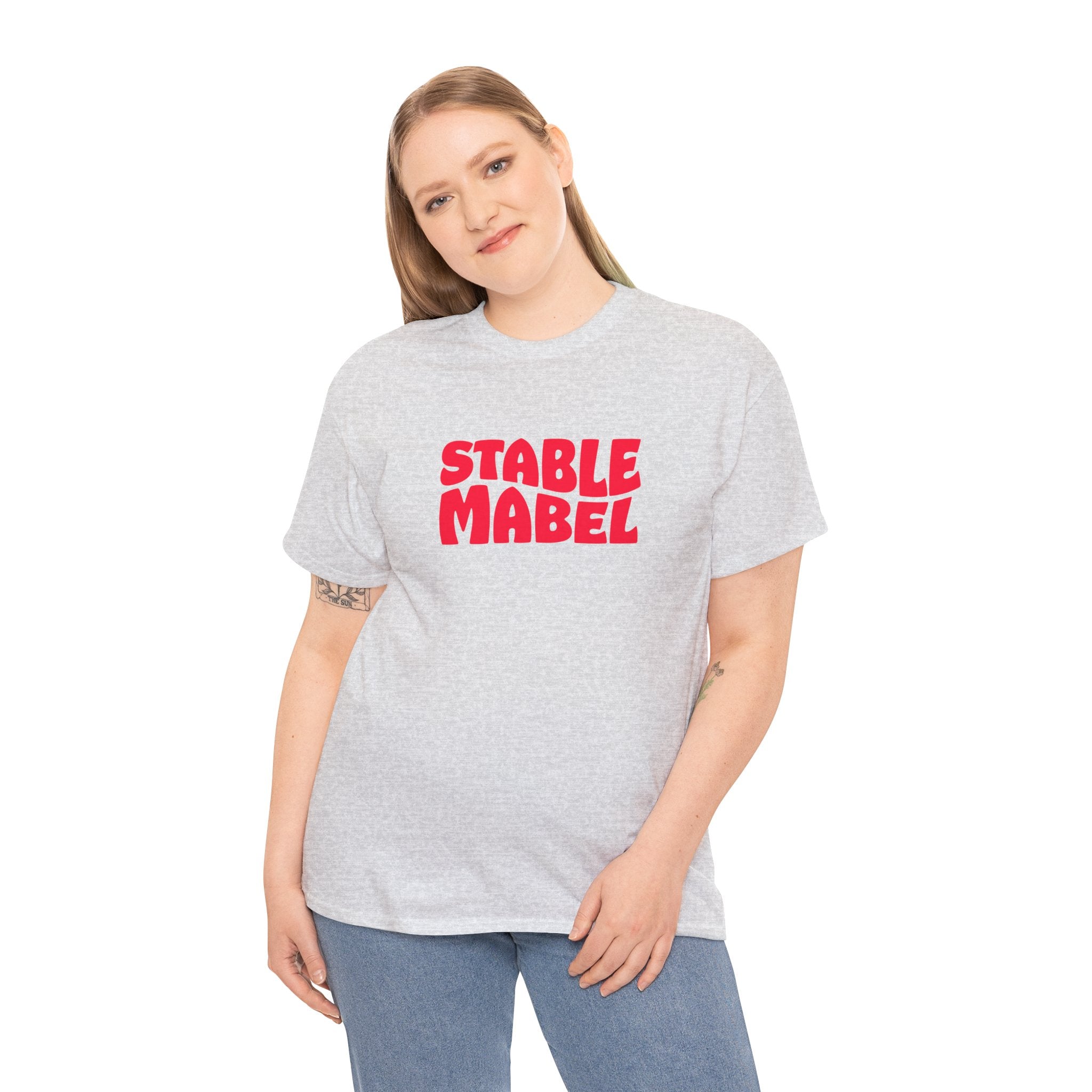 Stable Mabel t-shirt