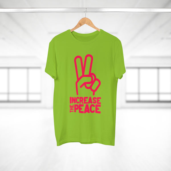 Increase The Peace tee