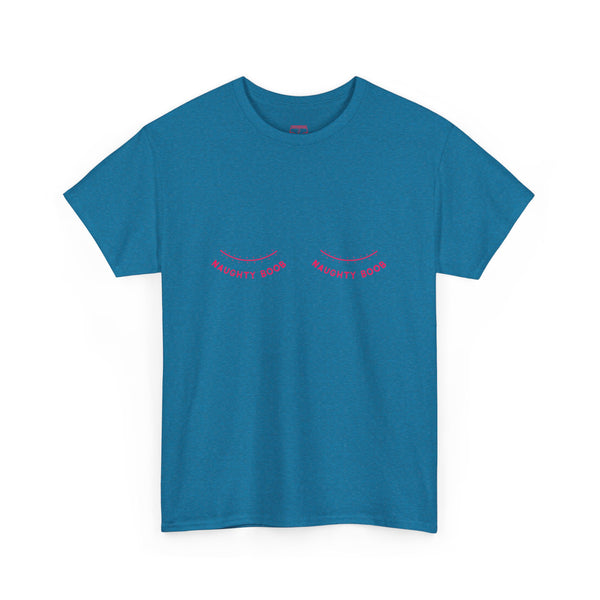 Naughty Boob - Naughty Boob cotton tee