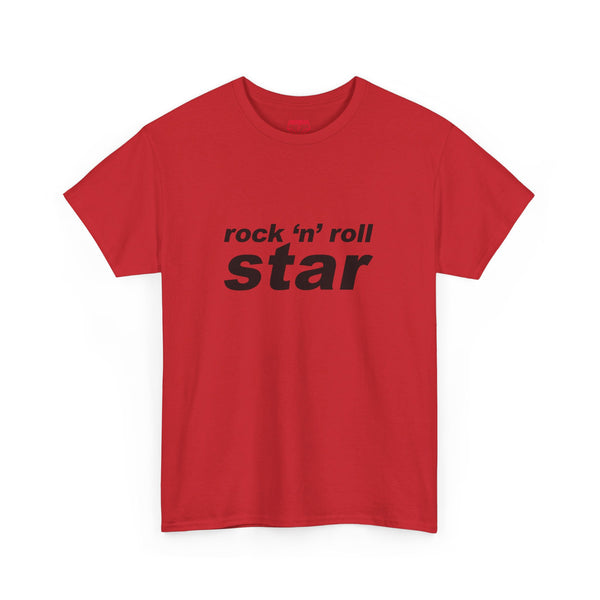 Rock 'n' Roll Star Oasis Tee