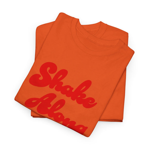 Shake Along With Me t-shirt, Oasis