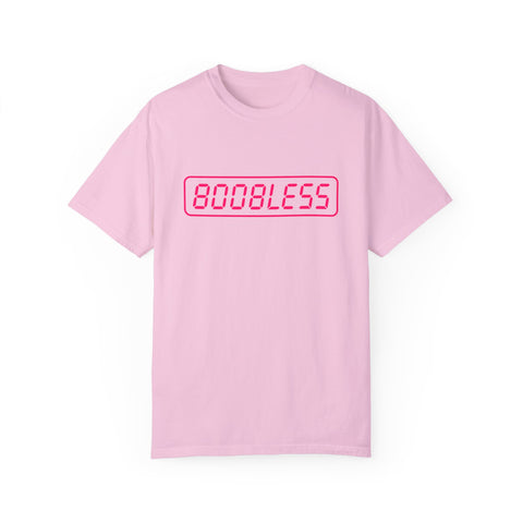 Boobless  T-shirt