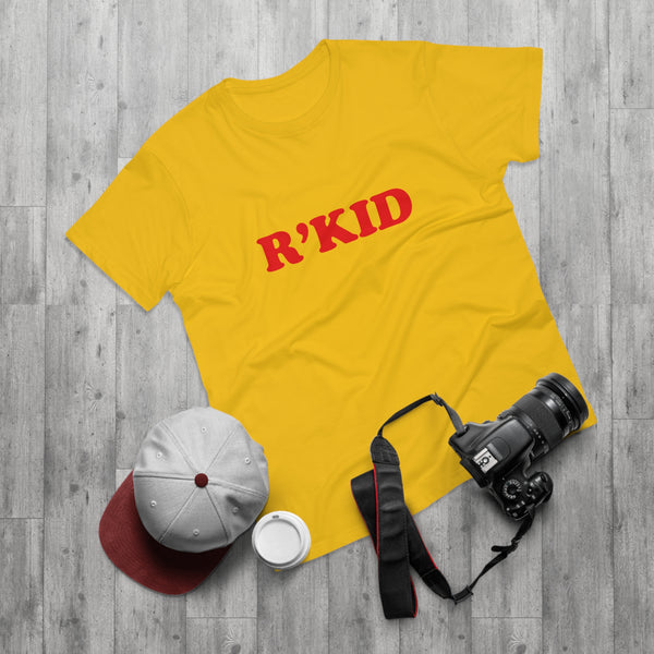 R’Kid Oasis Tee | Mancunian Nostalgia T-Shirt | Britpop Music Shirt | Manchester Inspired Apparel