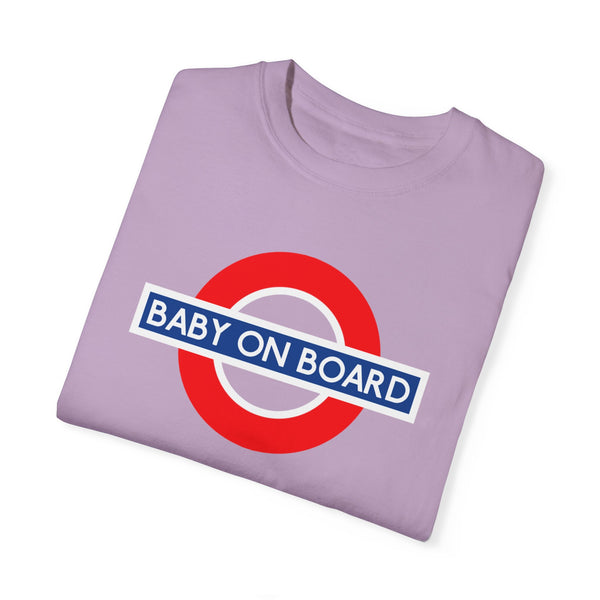 Baby On Board T-shirt