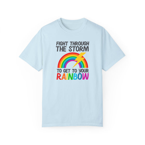 Fight Through the Storm T-shirt