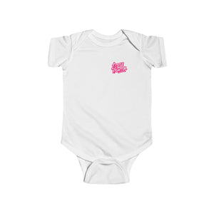 Infant Fine Jersey Bodysuit