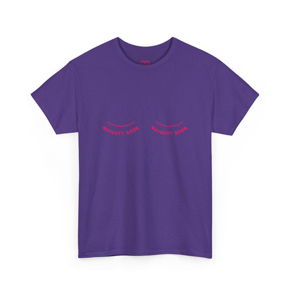 Naughty Boob - Naughty Boob cotton tee