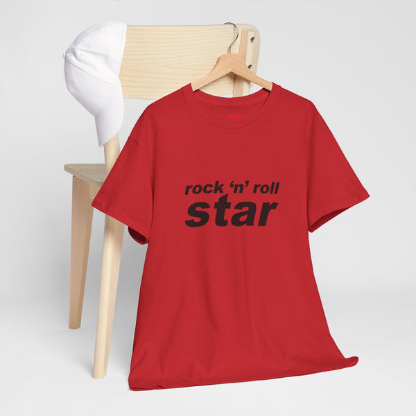 Rock 'n' Roll Star Oasis Tee