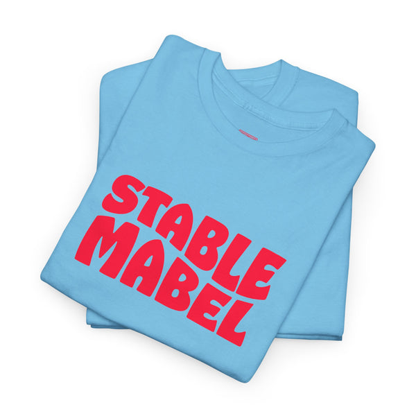 Stable Mabel t-shirt