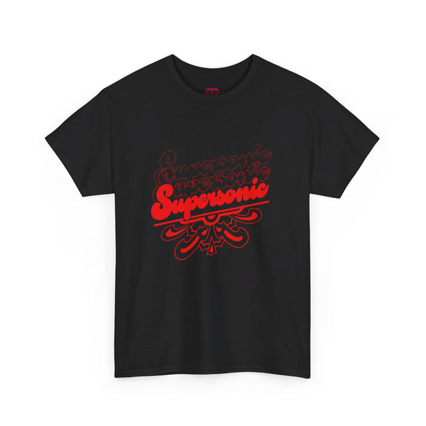 Supersonic t-shirt, Oasis lyric tee