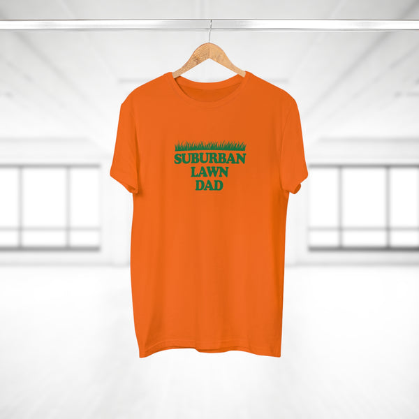 Suburban Lawn Dad tee