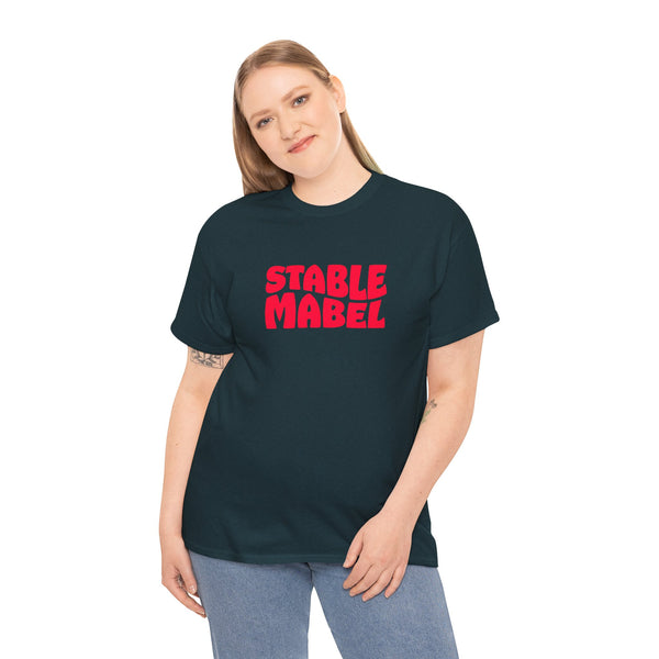 Stable Mabel t-shirt