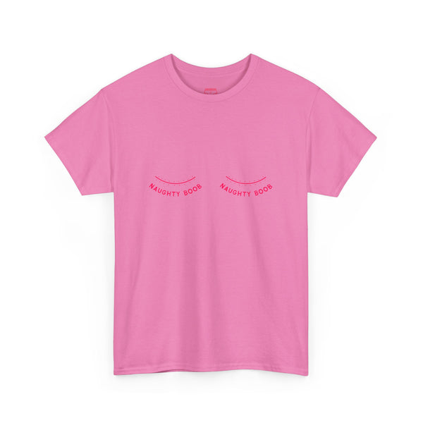 Naughty Boob - Naughty Boob cotton tee