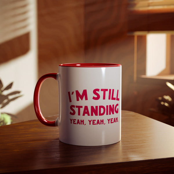 I’m still standing Mug