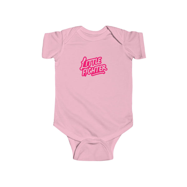 Tiny Fighter Babygrow – Strength in Every Snuggle