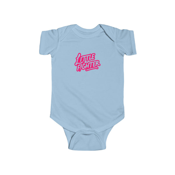 Tiny Fighter Babygrow – Strength in Every Snuggle