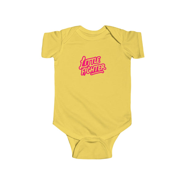 Tiny Fighter Babygrow – Strength in Every Snuggle