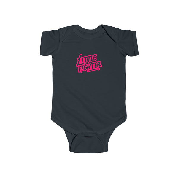 Tiny Fighter Babygrow – Strength in Every Snuggle