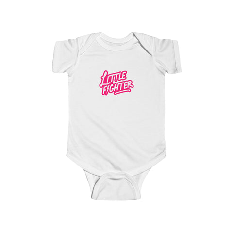 Tiny Fighter Babygrow – Strength in Every Snuggle