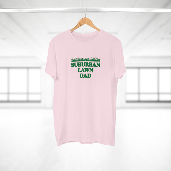 Suburban Lawn Dad tee