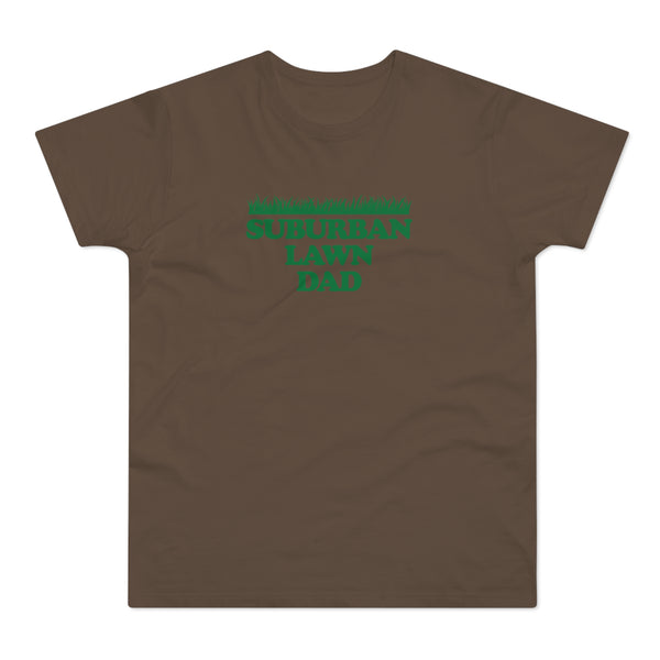 Suburban Lawn Dad tee