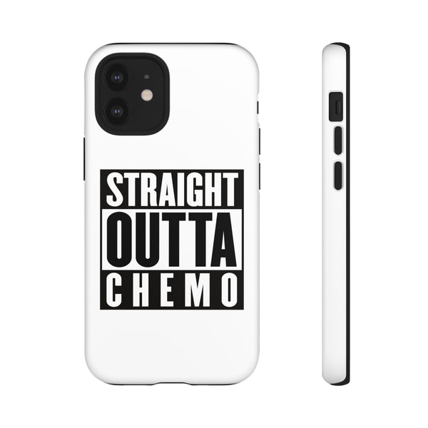 Straight Outta Chemo Tough Cases