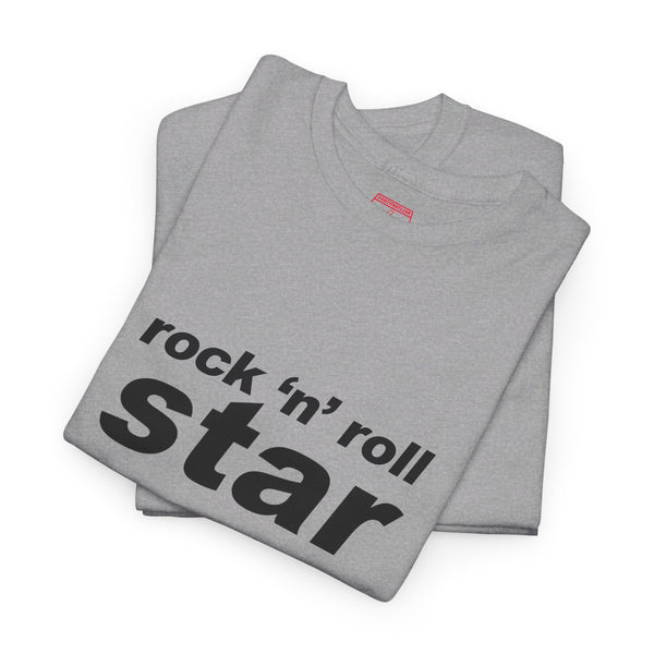 Rock 'n' Roll Star Oasis Tee