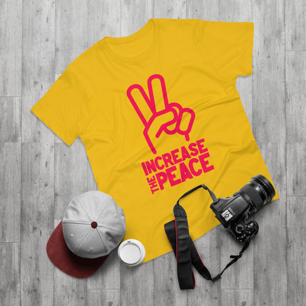 Increase The Peace tee