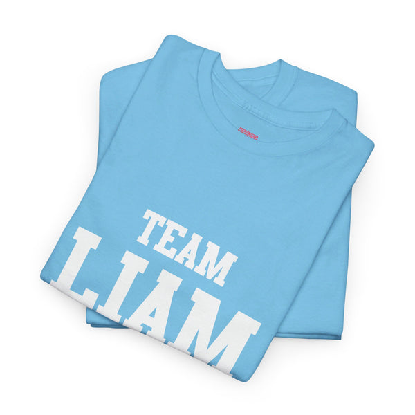 TEAM LIAM Oasis Band t-shirt