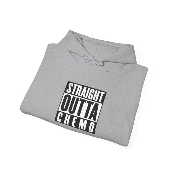 Straight Outta Chemo Hoodie