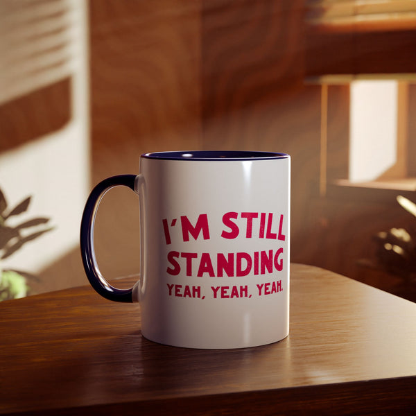 I’m still standing Mug