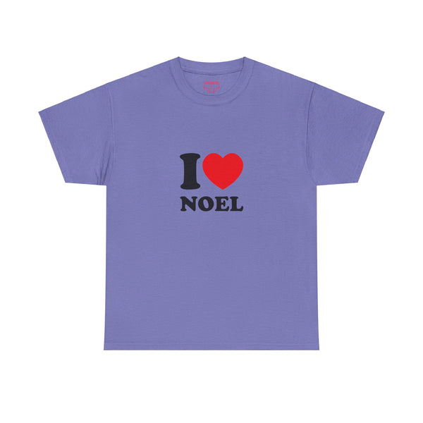 I ❤️ Noel Unisex Tee | Oasis Reunion T-Shirt