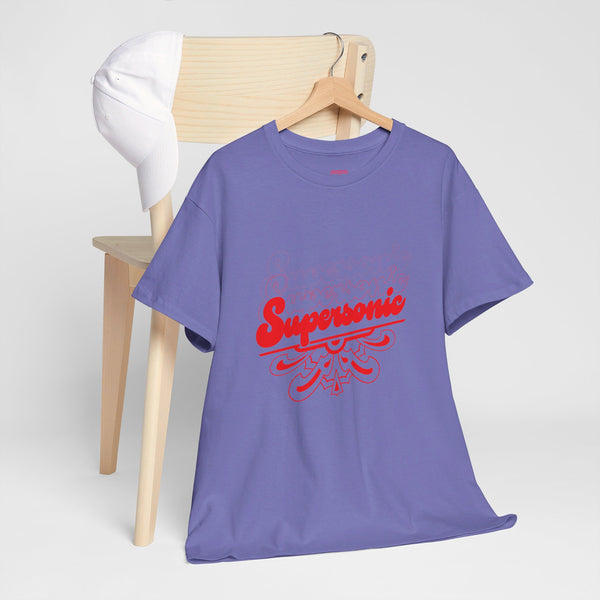 Supersonic t-shirt, Oasis lyric tee