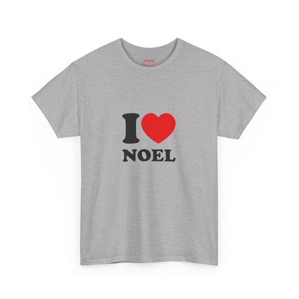 I ❤️ Noel Unisex Tee | Oasis Reunion T-Shirt