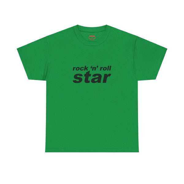 Rock 'n' Roll Star Oasis Tee