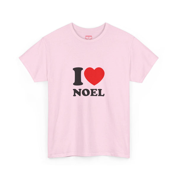 I ❤️ Noel Unisex Tee | Oasis Reunion T-Shirt