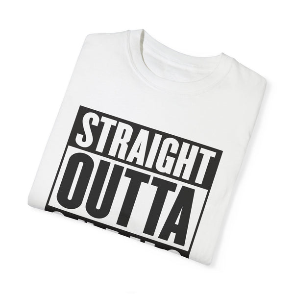 Straight Outta Chemo T-shirt