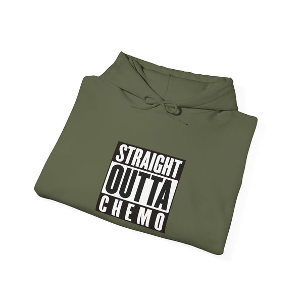 Straight Outta Chemo Hoodie