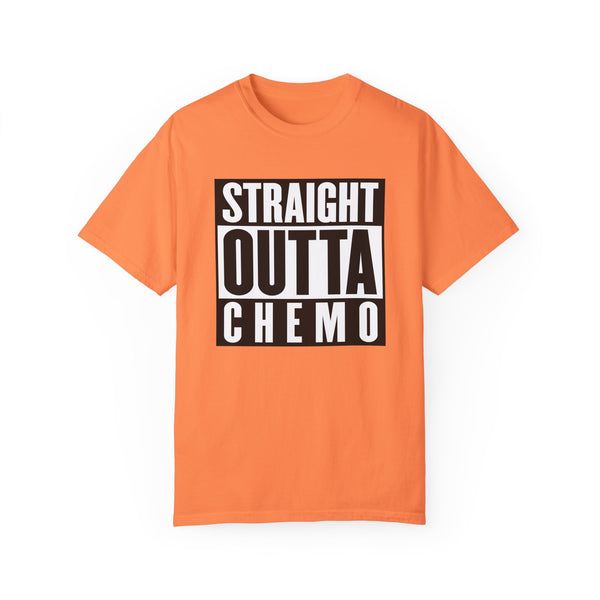 Straight Outta Chemo T-shirt