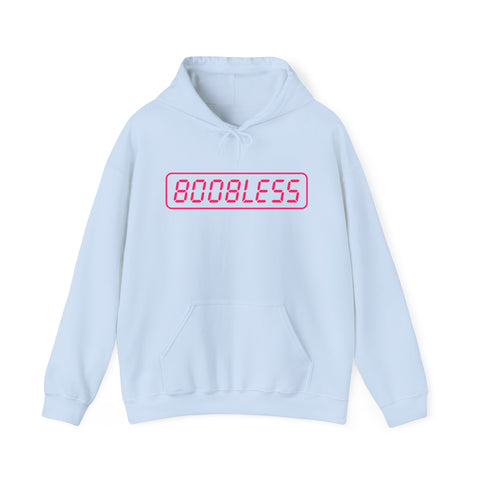 Boobless Hoodie